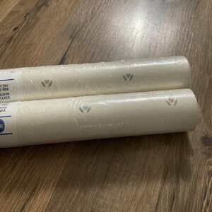 Vintage Cottage Core BordenWallpaper Lot of 2 Vinyl 55.4 SqFt Floral Whimsical